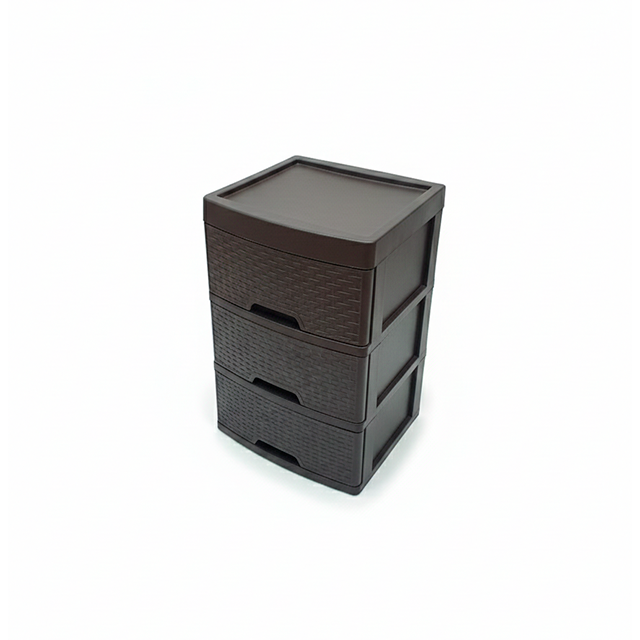 MINI GAVETERO PLAS 3 GAV C/POWER CF SANCHIA 171911