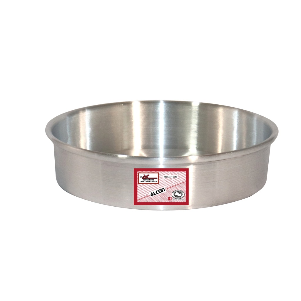 MOLDE ALUM P/PAN 28X6.5 CM ALCON