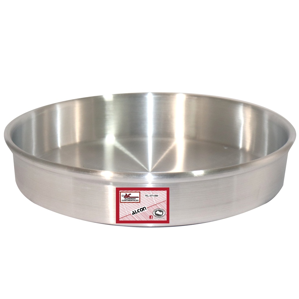 MOLDE ALUM P/PAN 36X6.5 CM ALCON