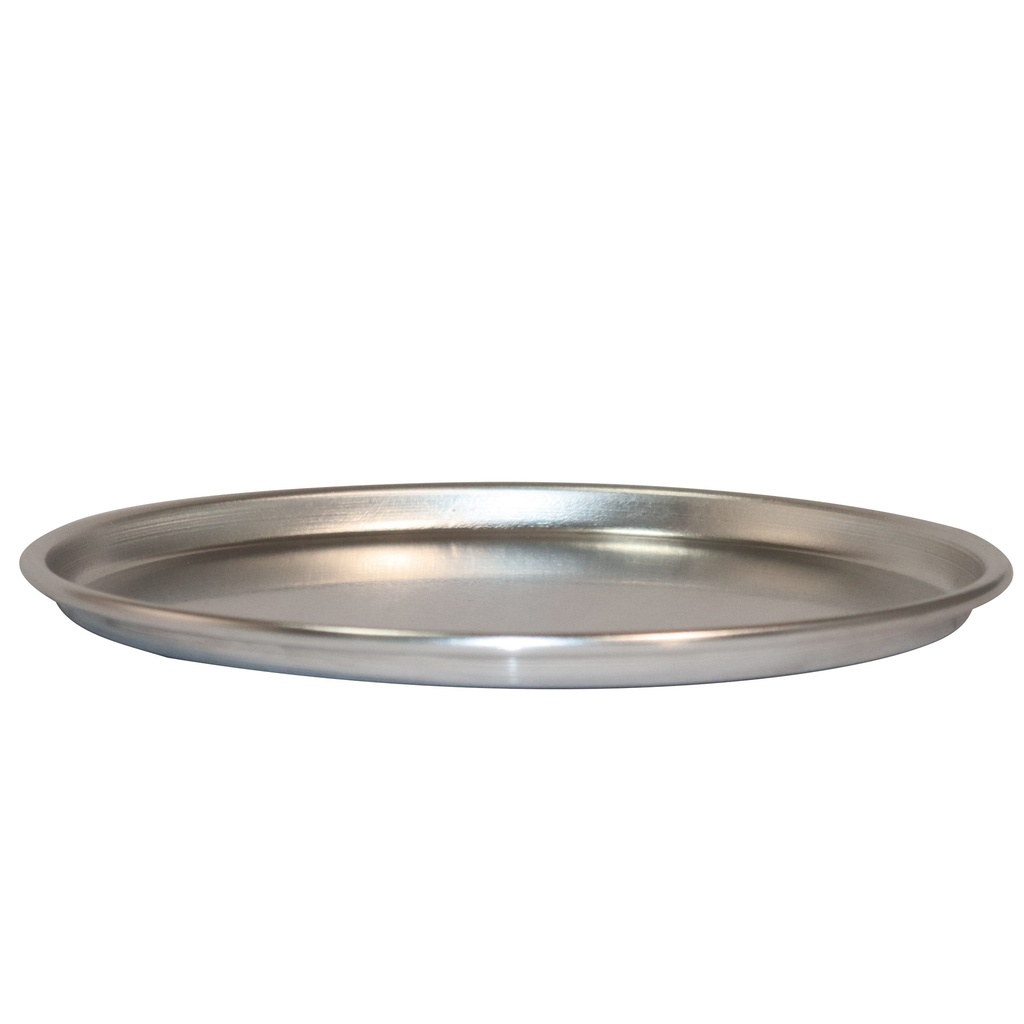 MOLDE ALUM P/PIZZA 28 X 1.5 CM ALCON