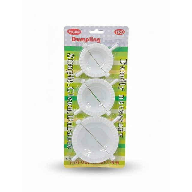 MOLDE PASTELES 3 PZS PENG HUI X-7810