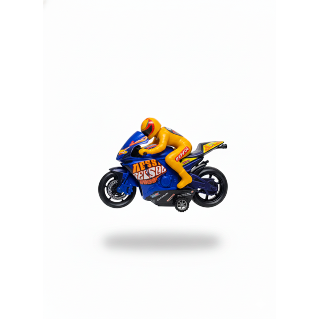 MOTO PLAS C/PILOTO GDE BOL BB-05-H49