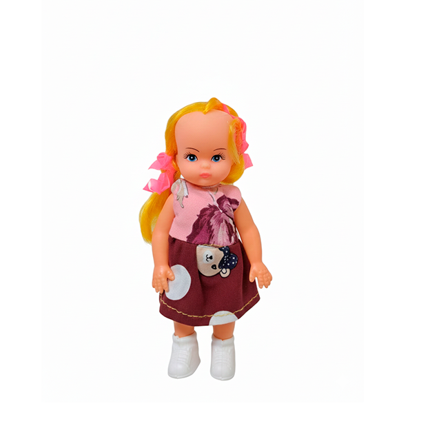 MUÑECA PEQUEÑA AMY 7006