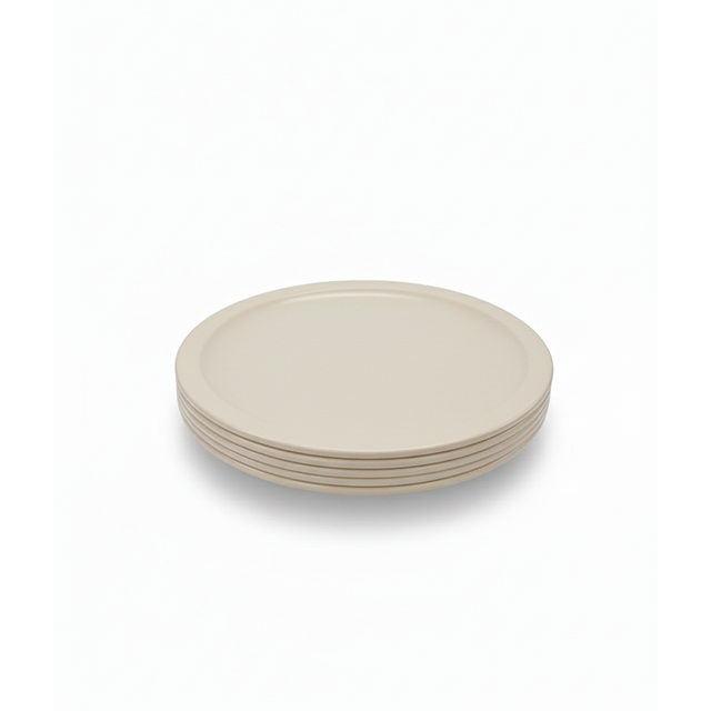SET PLATO TRINCHE MELA 4+1 SUR P10
