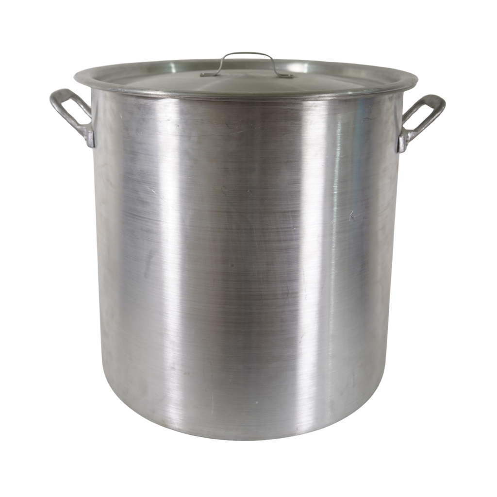 OLLA ALUM HOTEL 50X50 CM 100 QT C/T ALSASA SP001100K