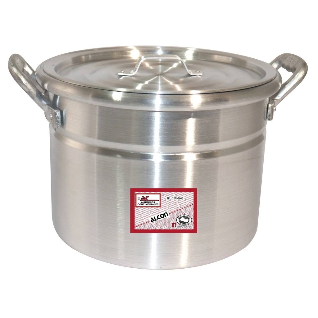 OLLA ALUM C/VENA 32 CM ALCON