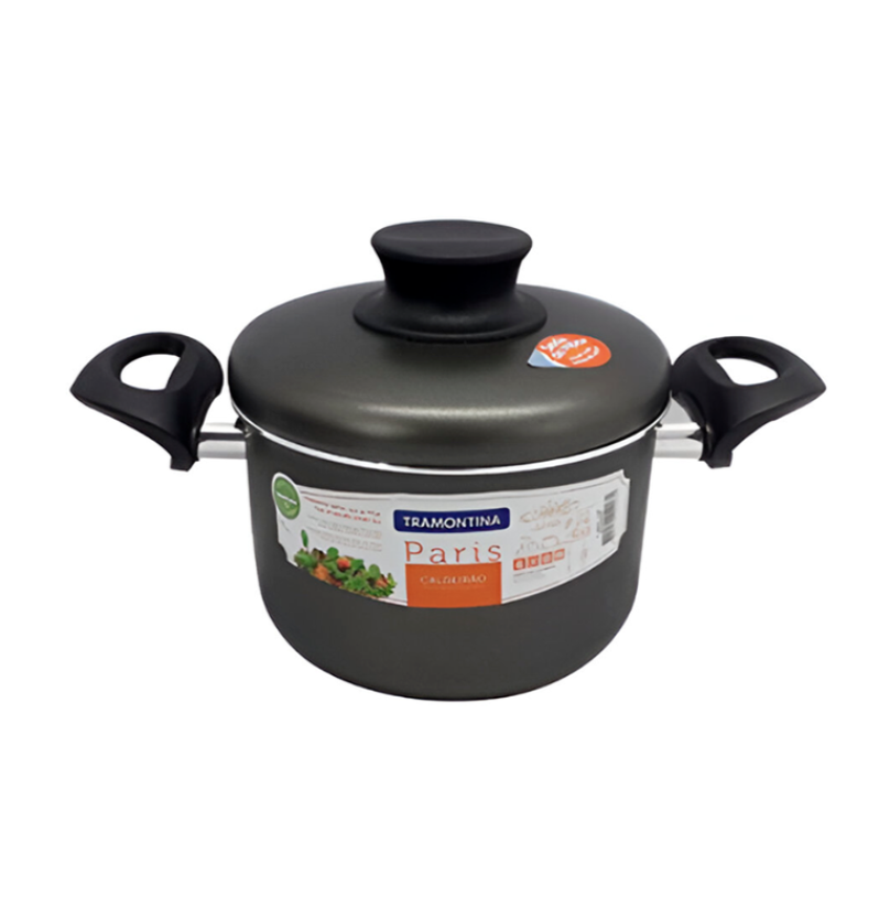 OLLA ANTIAD 16 CM C/ASA C/T TRAMONTINA 20530/616 023277