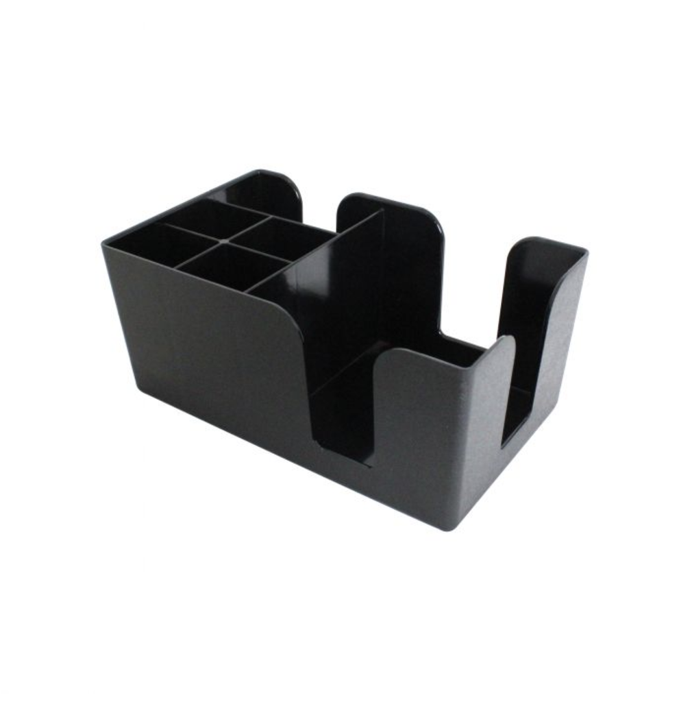 ORGANIZADOR DE MESA P/BAR PLAS 6 COMP NG THUNDER GROUP PLBC006