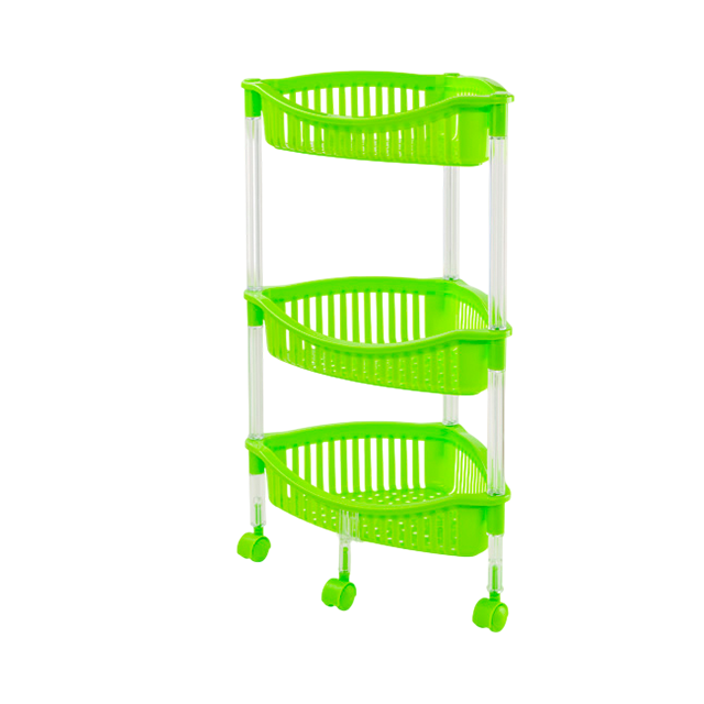 ORGANIZADOR PLAS KRISTAL TRIANG 3 NIV REYPLAST OGX075000
