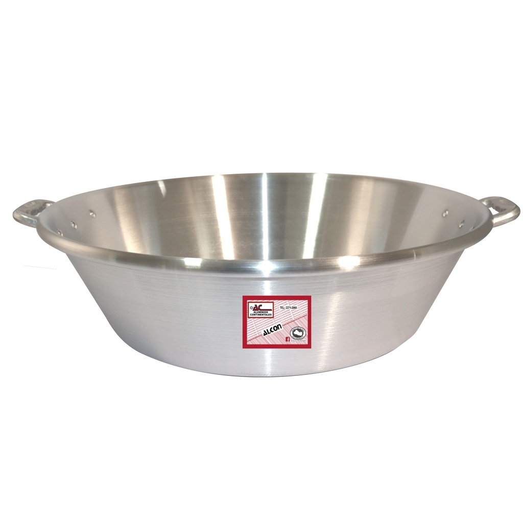 PAILA ALUM C/OREJA 55 CM ALCON