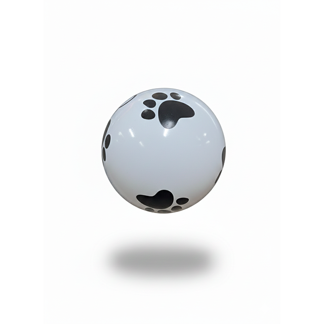 PELOTA HUELLITAS # 10 OMNI 81706 PT81706