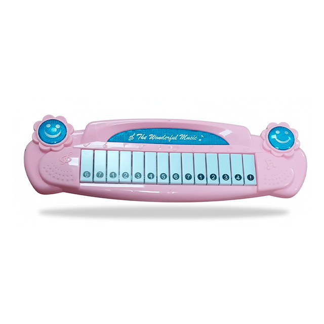 PIANO MUSICAL ANIMALES CAJA S680 100