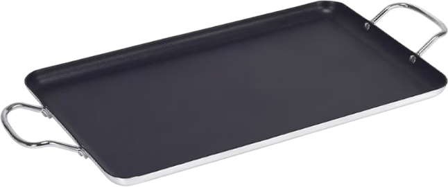 PLANCHA ANTIAD RECT 48X29.5 CM 2.5 MM ALSASA ANT0125062