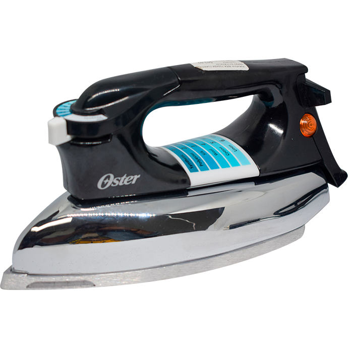 PLANCHA SECA PESADA CLASICA OSTER GCSTBV4119