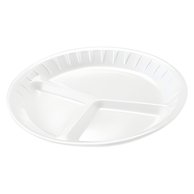 PLATO DESE 9 FOM C/DIV BL 25 UN BODEPA 16345