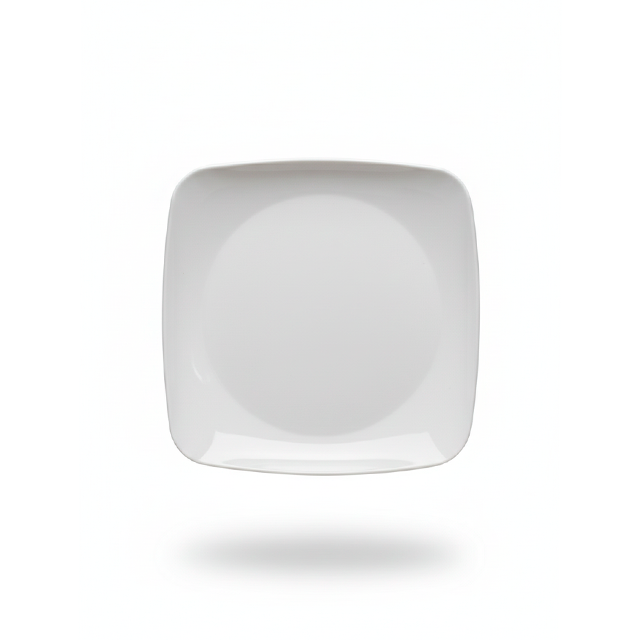 PLATO MELA CUADR BL GDE H-P03 HP03