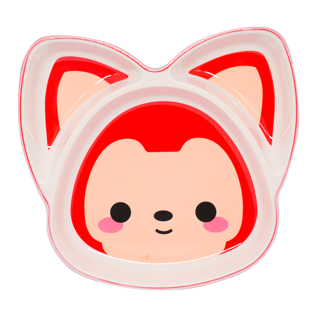 PLATO MELA INFANT ZORRO 3 DEP 985609