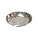 PLATO METAL SEMI HONDO 26 CM 807A