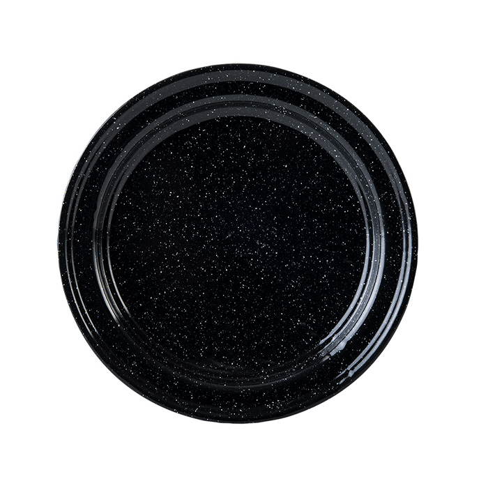 PLATO PLANO PELTRE 26 CM NG BRILL JASP CINSA STA. ANITA 21130