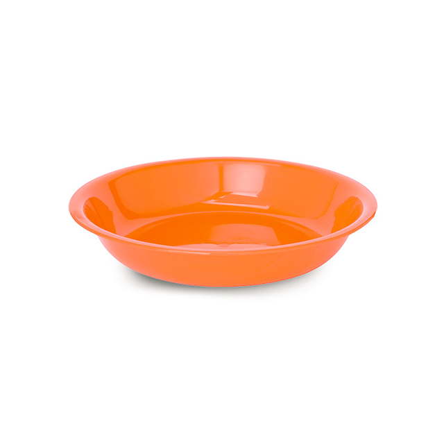 PLATO PLAS HONDO 22.1 CM RED 0.97 LT ESCOCES REYPLAST PTX005000