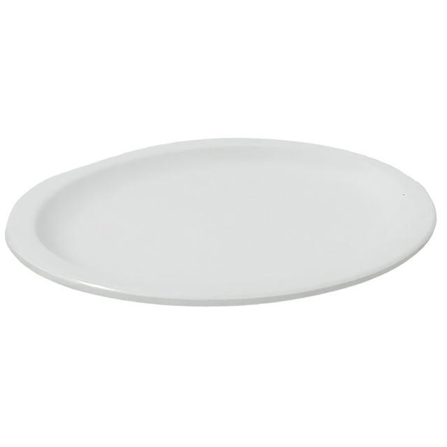 PLATON MELA OVALADO 11.5" BL PL11.5 908137