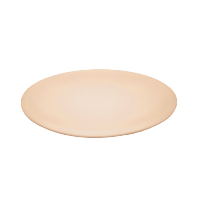 PLATON MELA OVALADO 14" BEIGE PL14 906119