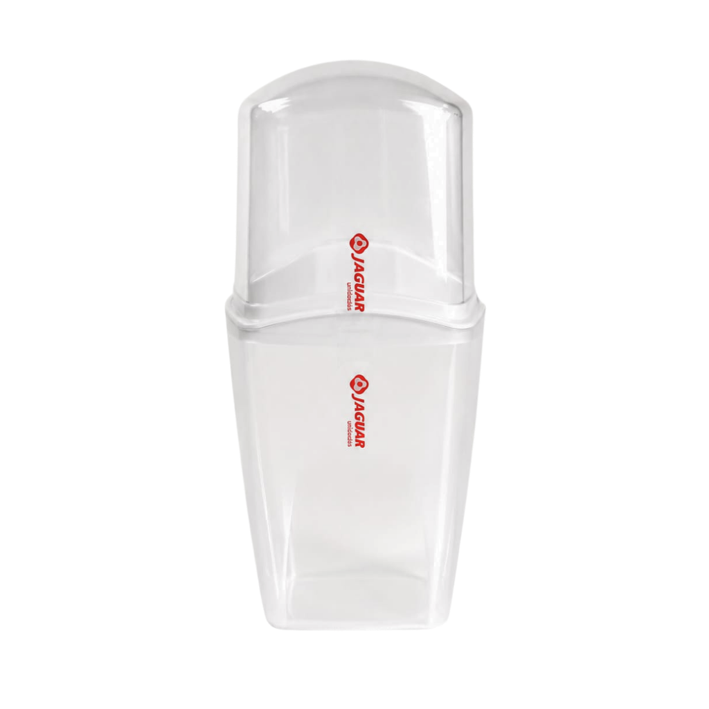PORTA CEPILLO DIENTES PLAS C/T TRANS JAGUAR 1616