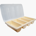 PORTACUBIERTO PLAS HORECA C/T REYPLAST PUX012000