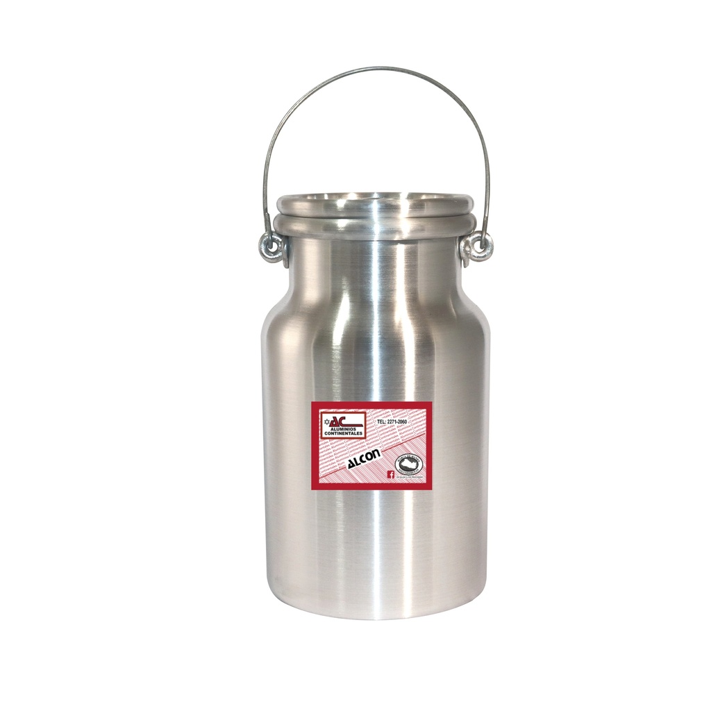 PORTALECHE ALUM 5 LT ECONO ALCON 0411