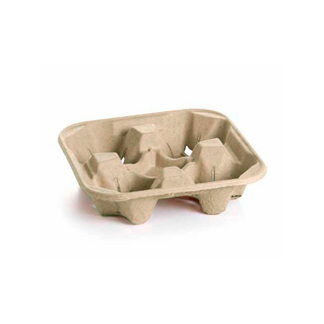 PORTAVASO DESE 4  CAVIDAD 32OZ 6-32 OZ 516