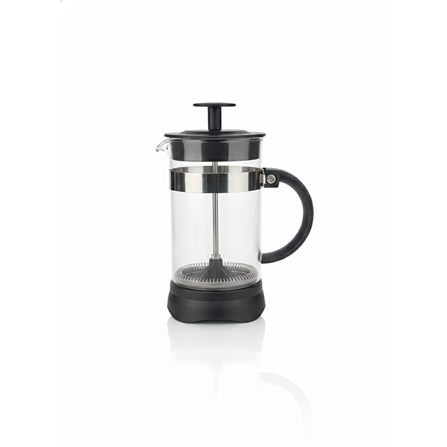 PRENSA FRANCESA VIDRIO 12 OZ OT368