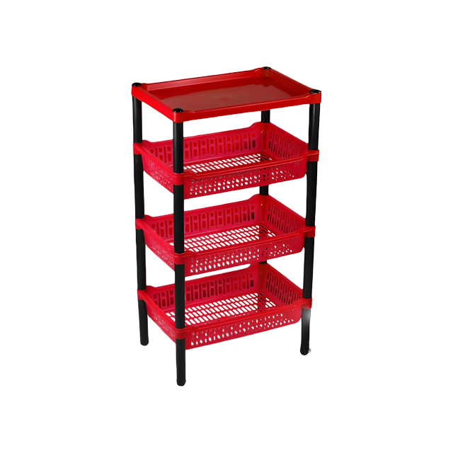 RACK ORG 10 3 CANASTA+BANDEJA SPARTA 0222