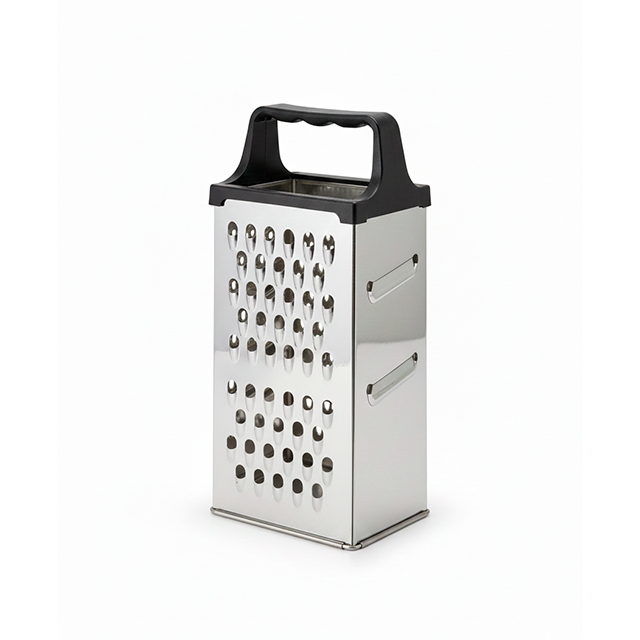 RALLADOR 6 LADOS 8" ALPINE CUISINE AI326D-8S 10487