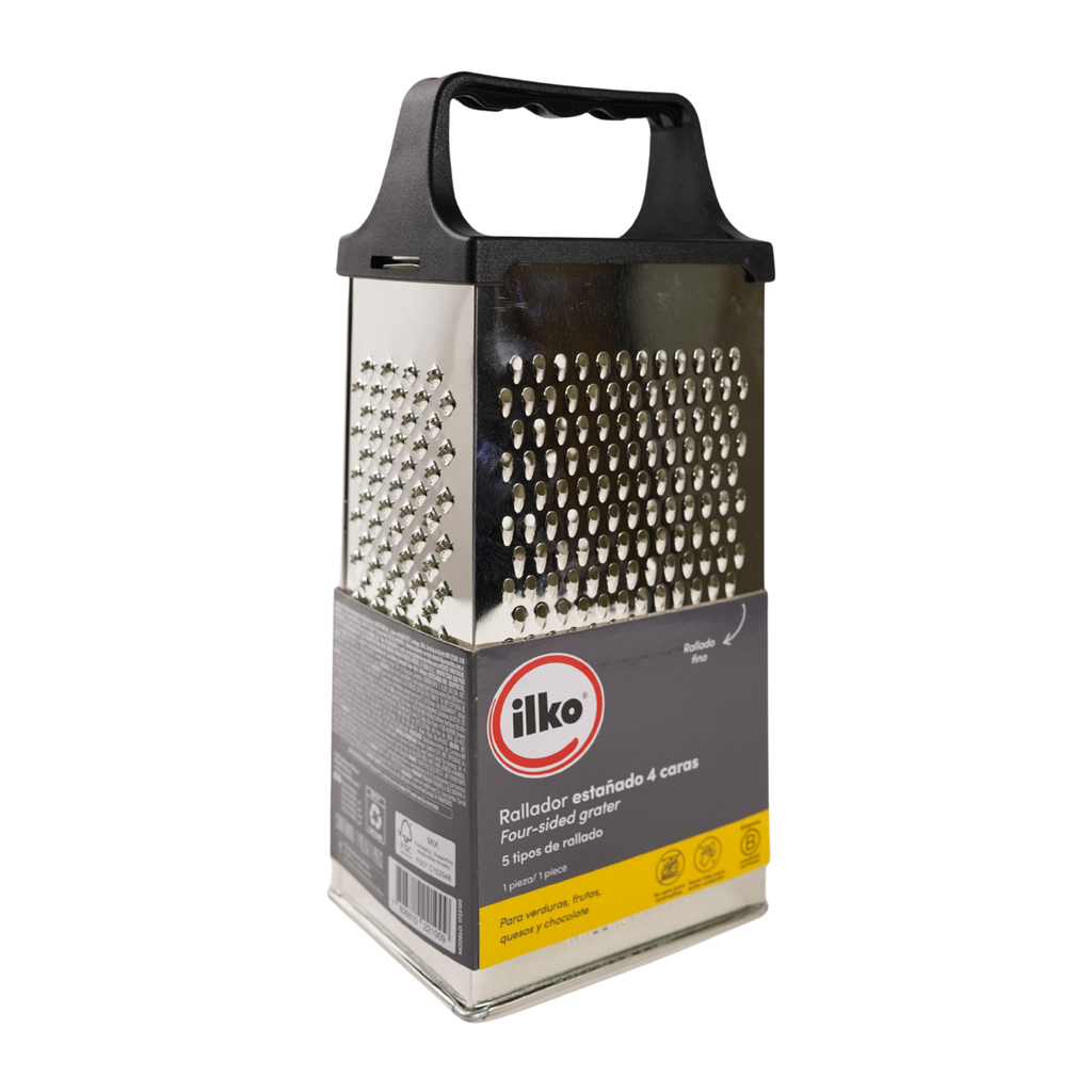 RALLADOR 9 ESTAÑADO GRATER ILKO CLASICO 2210092