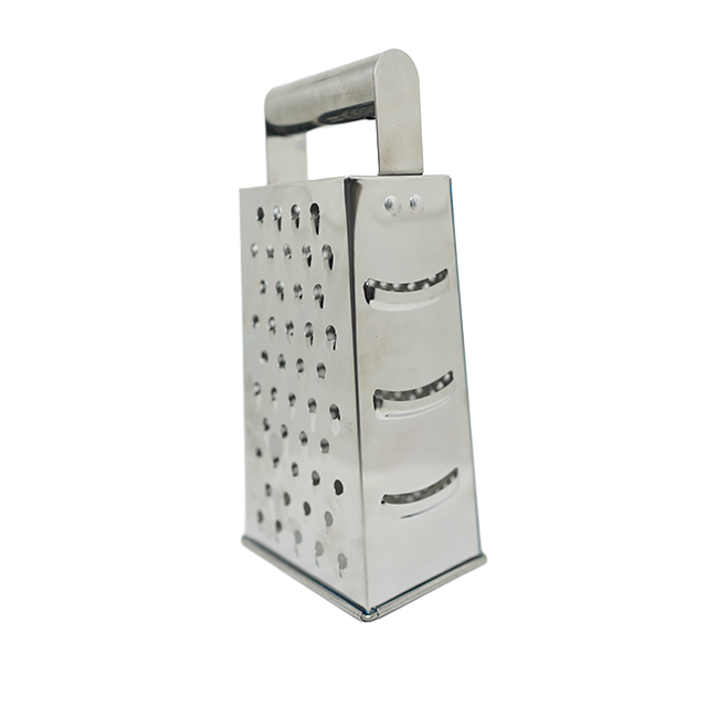 RALLADOR INOX 9 1.4" REC GDE THUNDER SLGR025