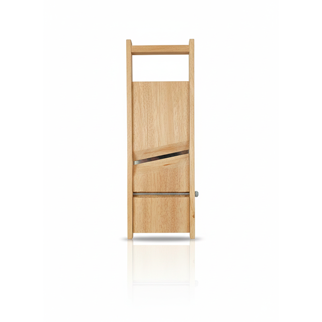 RALLADOR PLATANO MAD 15.5X5" GDE APROX ARTESANAL