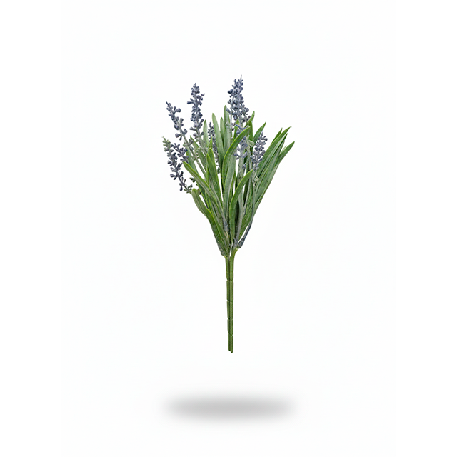 RAMILLETE LAVANDA PLAS 7 RAMAS FORTUNA F-HH-0138