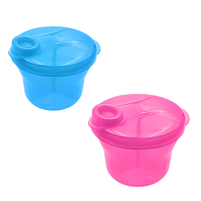 RECIPIENTE DISPENSADOR PLAS DOBLE C/3 DIV