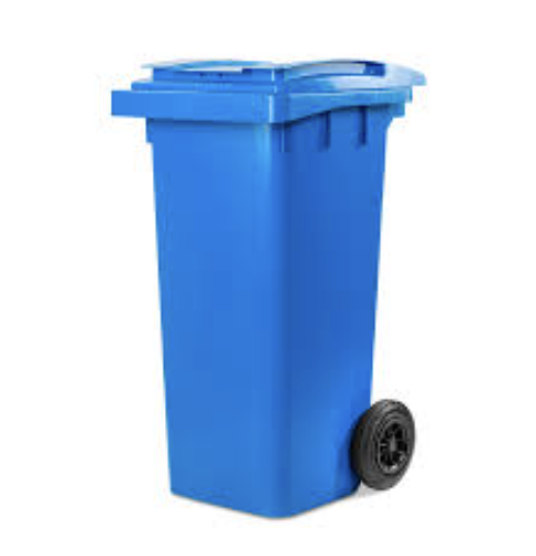 RECOLECTOR PLAS MEGAFORTE 140 LT REYPLAST TCX021000