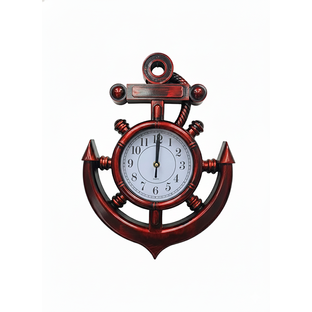 RELOJ PARED ANCLA PEQ 51775 / BA-1718