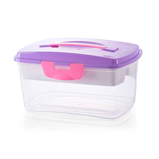 REYBOX/CAJA PLAS 7 LT REYPLAST CJX171000