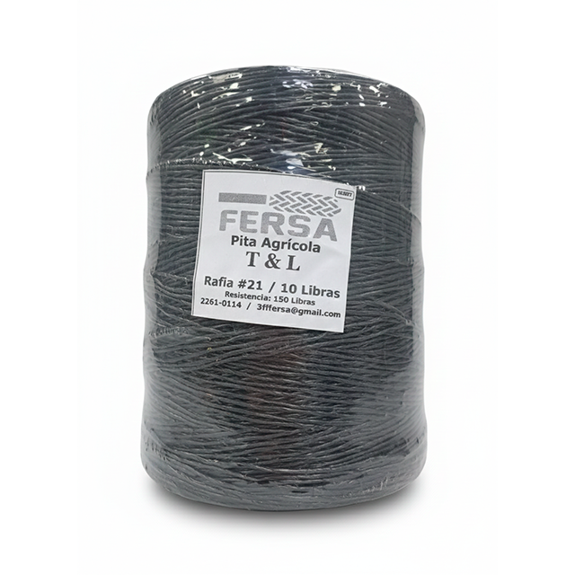 ROLLO PITA AMARRE 10 LB EL AGRICULTOR (J.M.R) P-0001