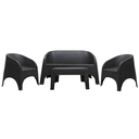 SALA BISTRO FAMILIAR CAFE 4 PZ SANCHIA