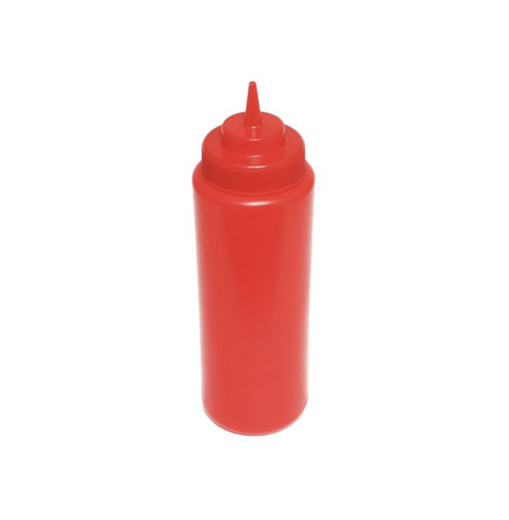 SALSERO PLAS 32 OZ RJ THUNDER PLTHSBO32RD