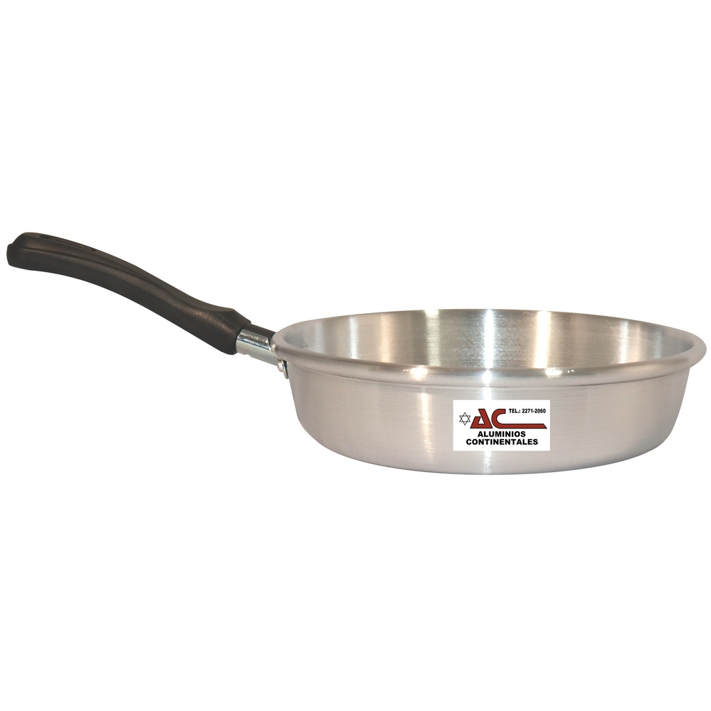 SARTEN ALUM 18 CM M/BAQUELITA ALCON