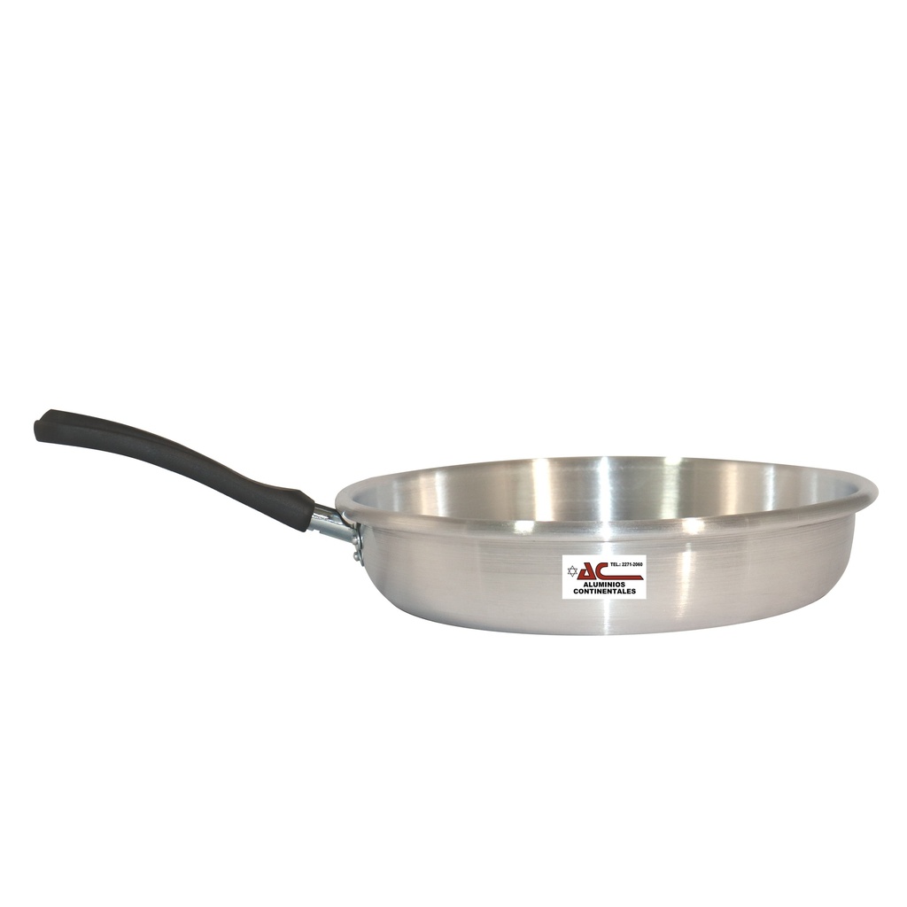 SARTEN ALUM 30 CM M/BAQUELITA ALCON