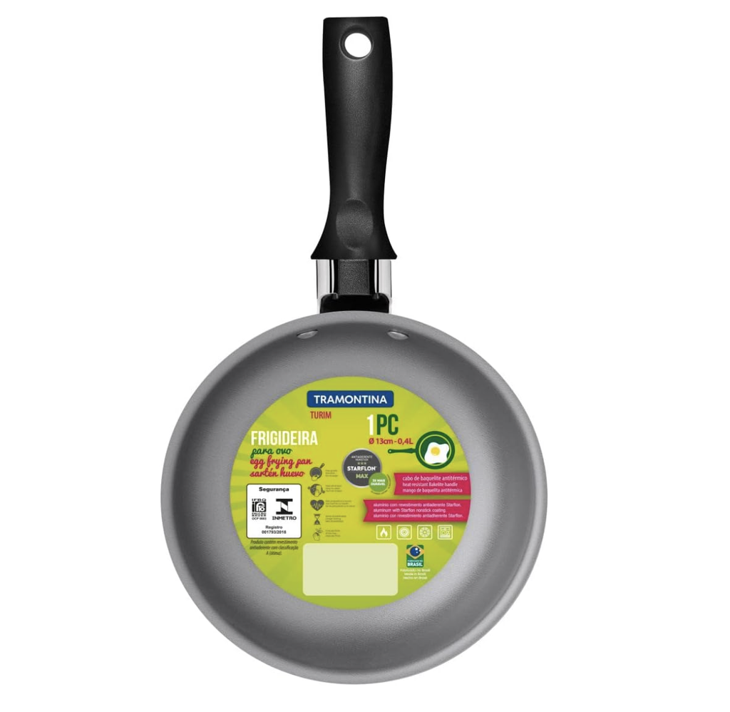 SARTEN ANTIAD 13 CM TRAMONTINA 20182/013