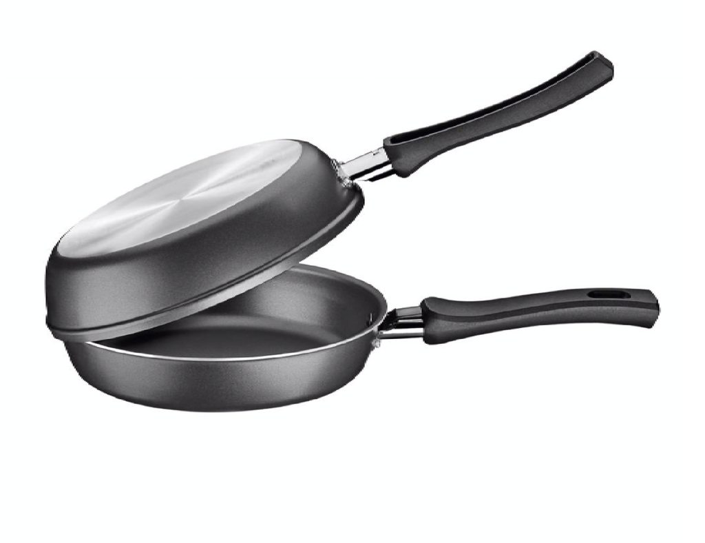 SARTEN ANTIAD OMELETERA DOB 20 CM LORETO TRAMONTINA 20123/020