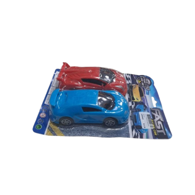 SET 2 CARROS CARRERA BLIS HY11681