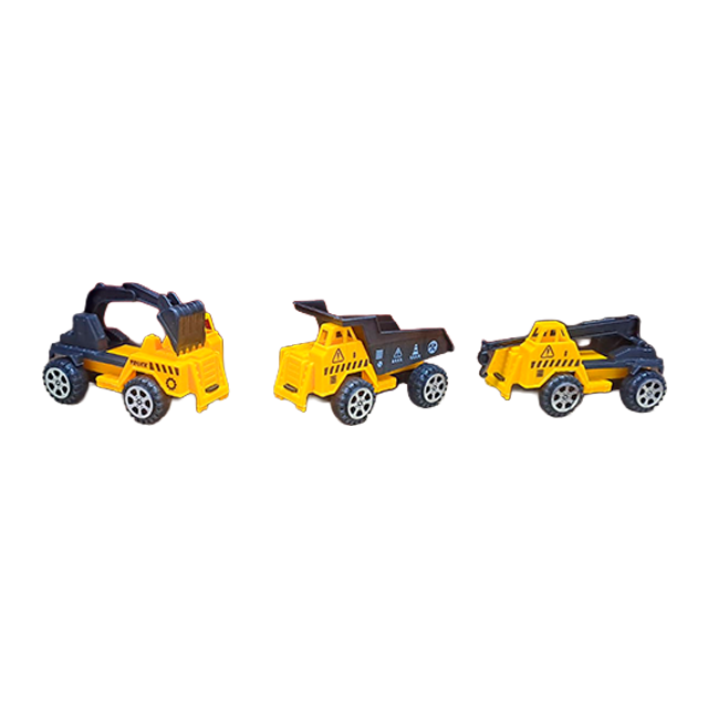 SET 3 CARROS CONTRUCCION BOL SP22068